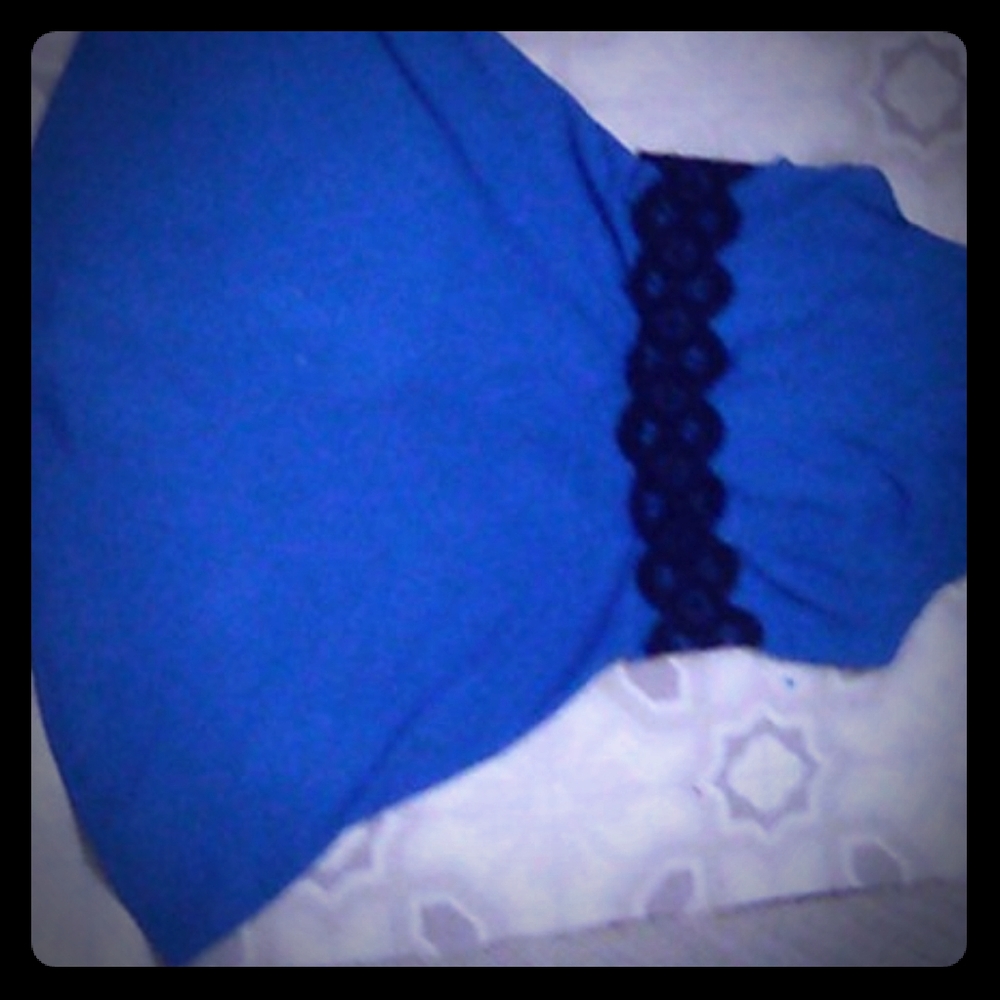 Marineblu dress